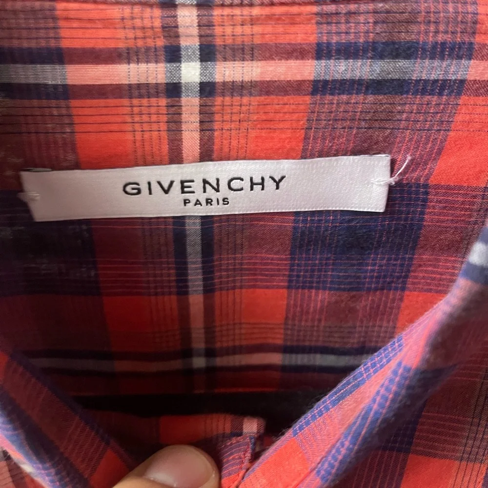 Givenchy button down - Picture 2 of 3